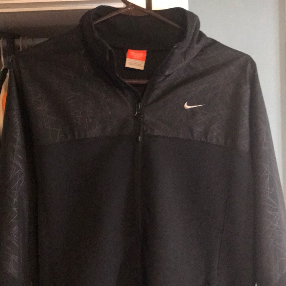 Like New Nike zoom track jacket